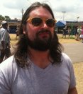 May 4, 2012 - Clay Cook at the  New Orleans Jazz & Heritage Festival Photo by Coy Bowles